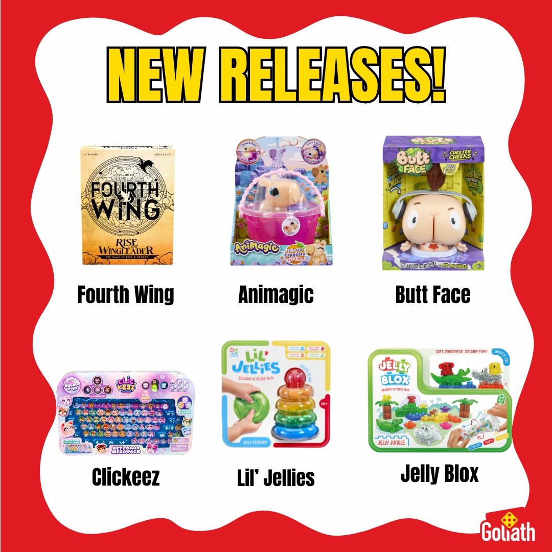 New Arrivals